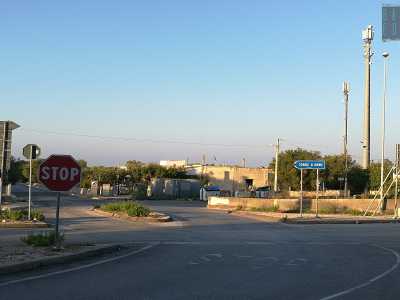 Siamo andati a visitare la villa situata su via Comunale San Giorgio...